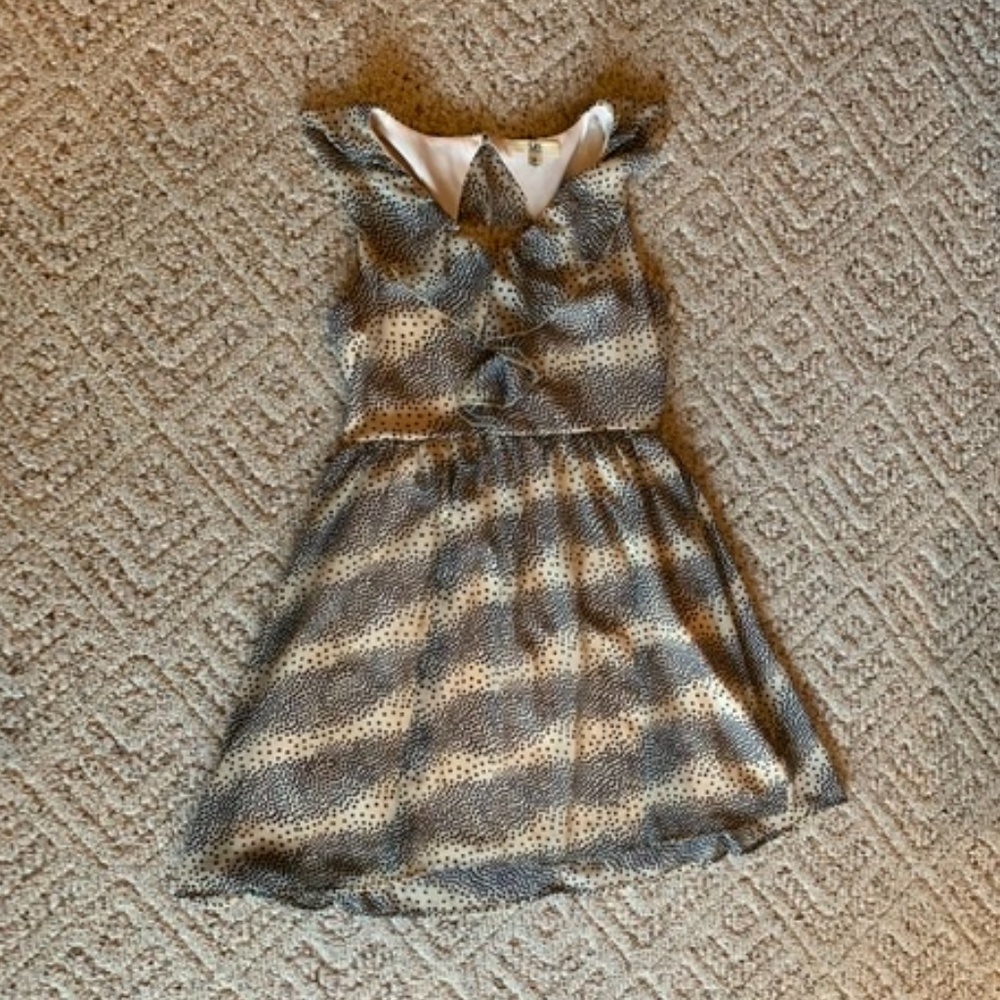 Ruffled Sundress
